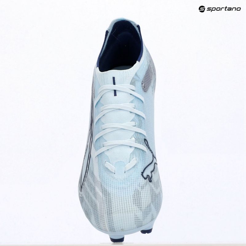 Futballcipő PUMA Ultra 6 Match FG/AG icy blue/puma white/blue jewel 12