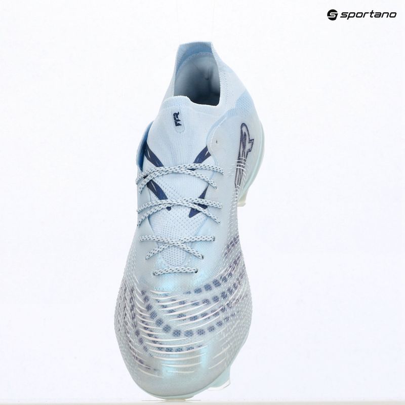 Futballcipő PUMA Future 9 Fusion FG/AG icy blue/blue jewel 12