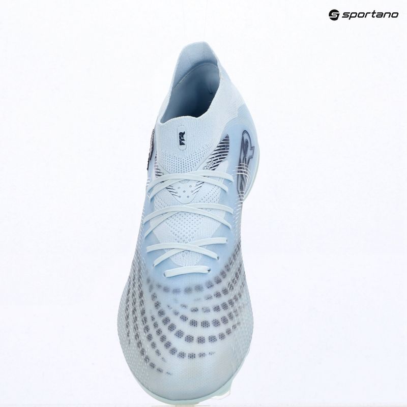 Futballcipő PUMA Future 9 Pro FG/AG icy blue/blue jewel 12