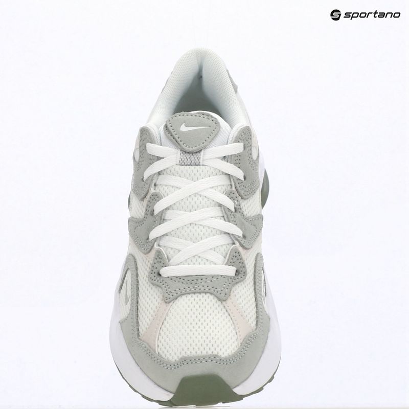Női cipők Nike AL8 white/phantom/light silver/steam 14