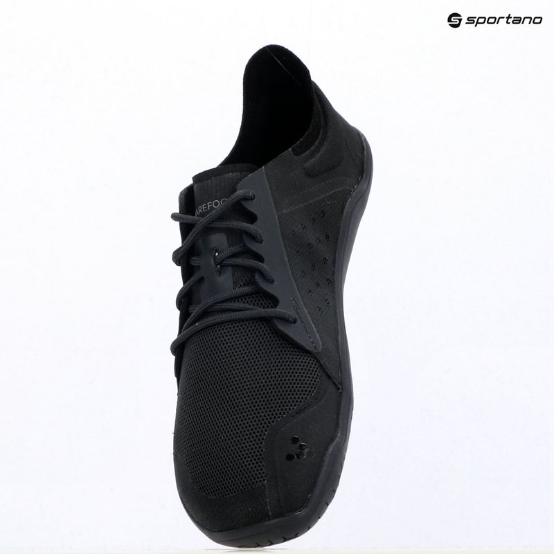 Női barefoot cipők Vivobarefoot Primus Lite IV obsidian 18