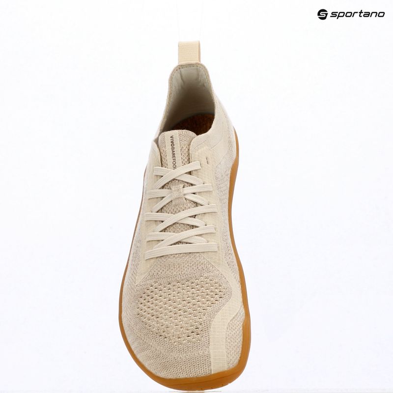 Női barefoot cipők Vivobarefoot Primus Lite Knit coconut 17