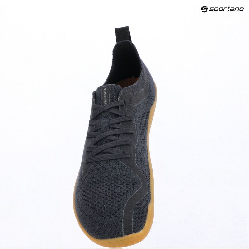 Női barefoot cipők Vivobarefoot Primus Lite Knit eclipse 16