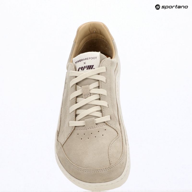 Férfi barefoot cipő Vivobarefoot Gobi II sand/fig 17