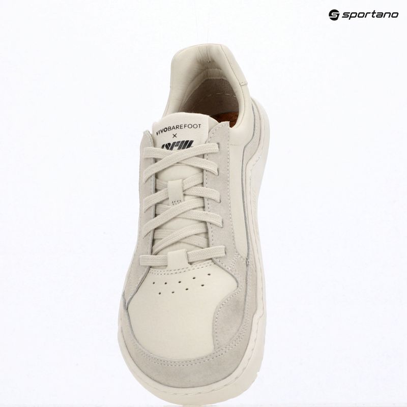 Férfi barefoot cipő Vivobarefoot Gobi II Premium Leather limestone 17