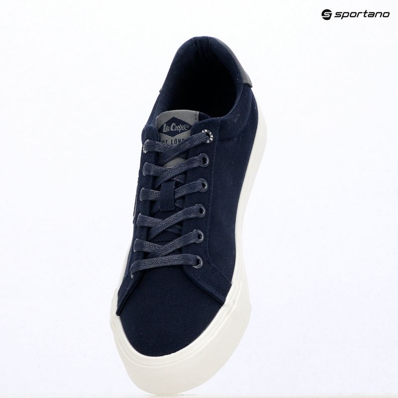 Férfi tornacipők Lee Cooper LCW-26-02-4093MC navy 10