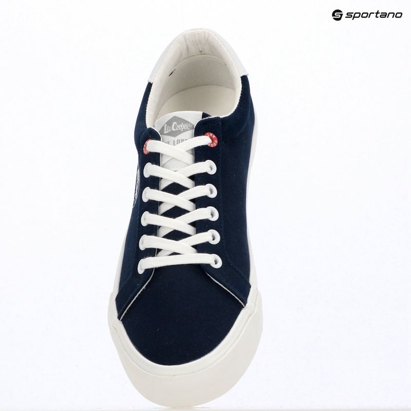 Férfi tornacipők Lee Cooper LCW-26-02-4081MC navy 10