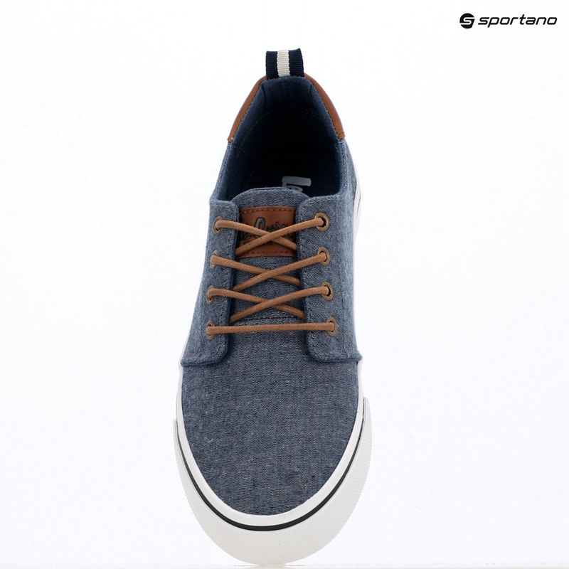 Férfi tornacipők Lee Cooper LCW-26-02-4096MC jeans 10