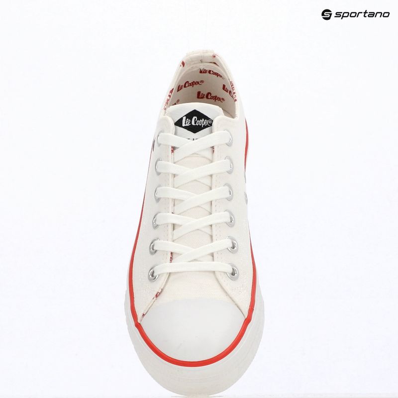 Női tornacipő Lee Cooper LCW-26-31-4310LA white 11