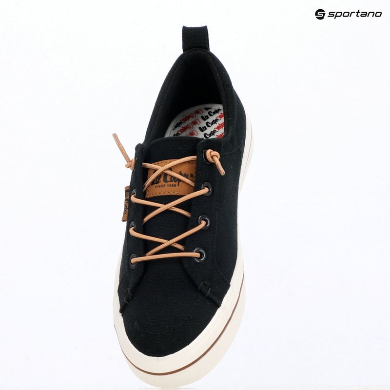 Női tornacipő Lee Cooper LCW-26-02-4059LA black 9