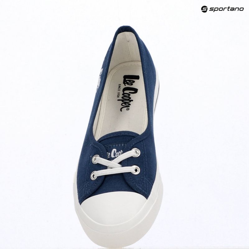 Női tornacipő Lee Cooper LCW-26-31-4355LA navy 11