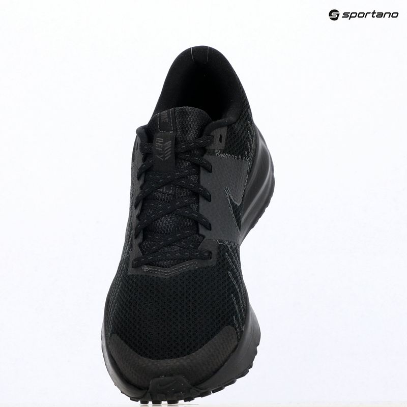 Női futócipő Nike Run Defy fekete/anthracite 6