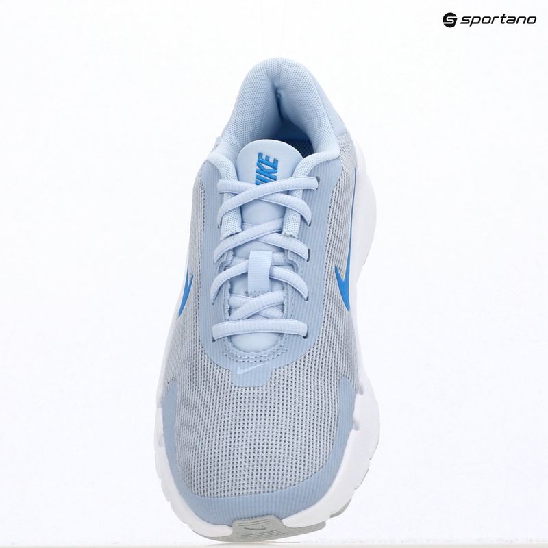Női edzőcipő Nike Flex Train hydrogen blue/light photo blue 10