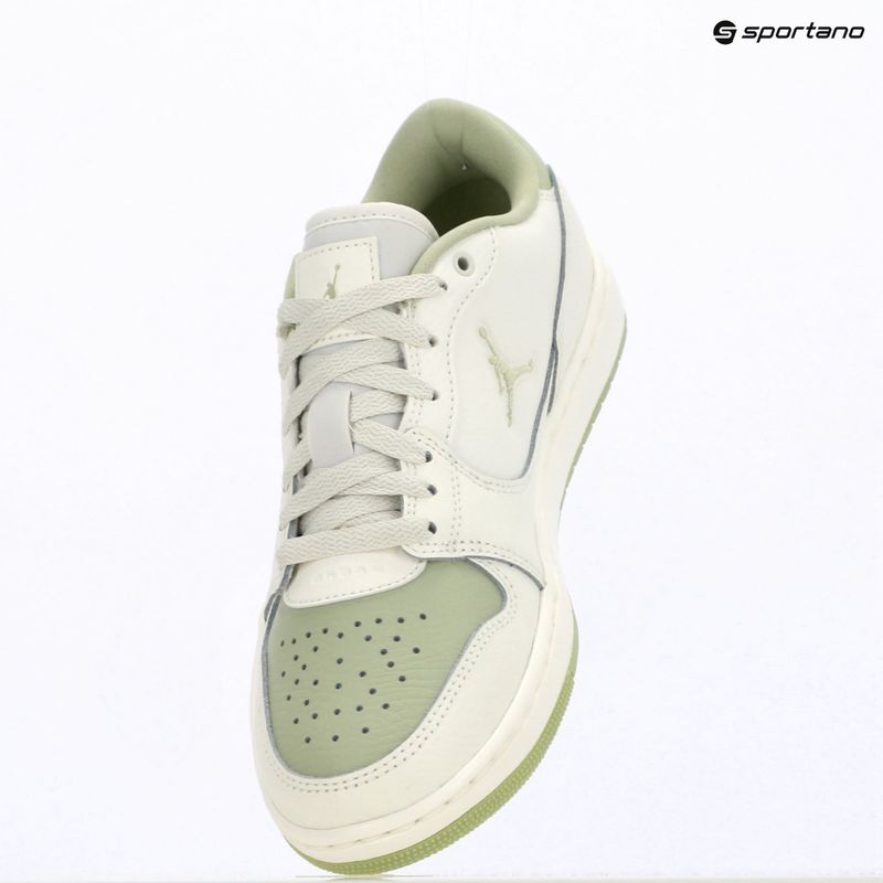 Női cipők Jordan Court Connect Low sali/olive aura 6