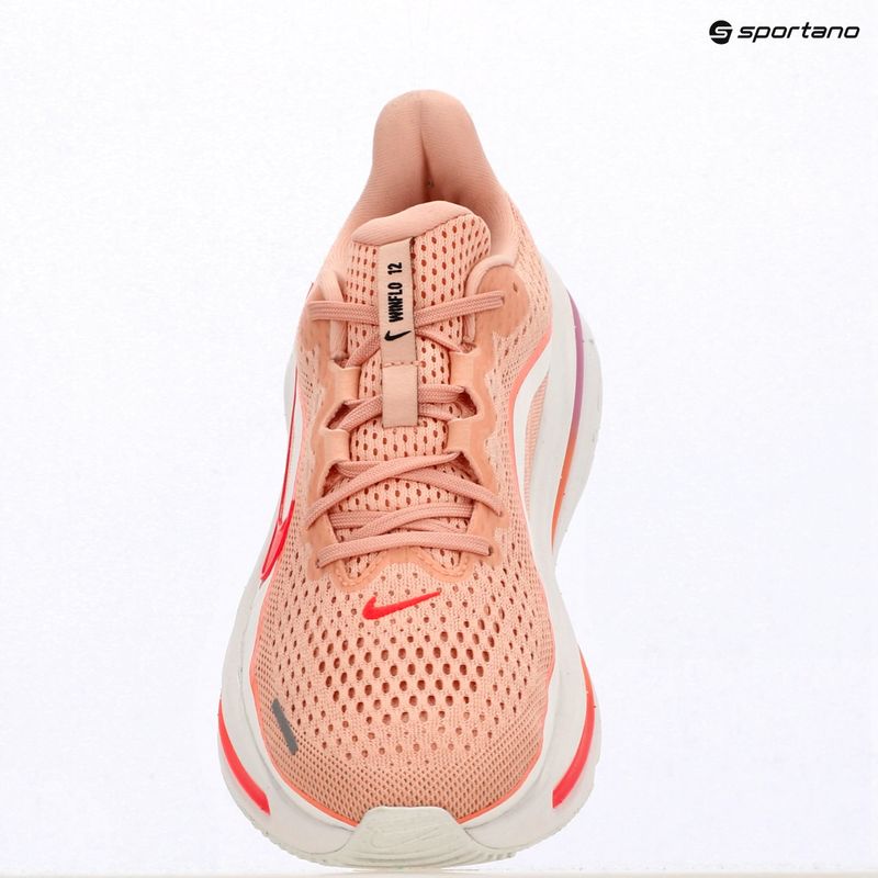 Női futócipő Nike Winflo 12 arctic orange/summit white/flash crimson 6