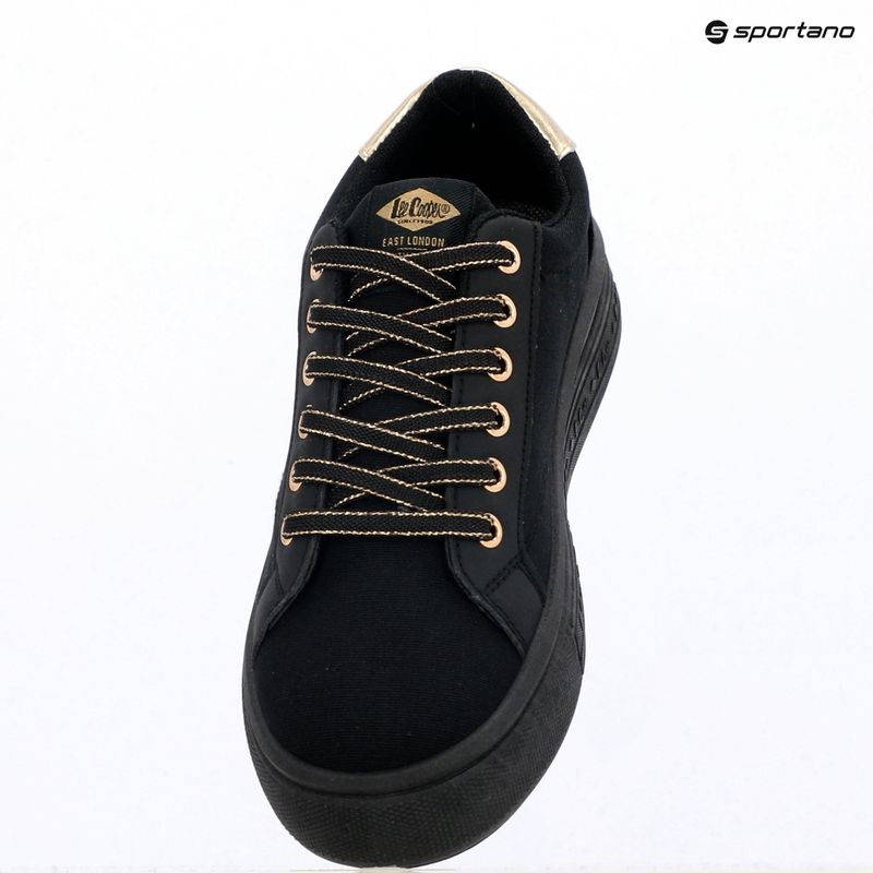 Női cipők Lee Cooper LCW-26-44-4476LA black 3