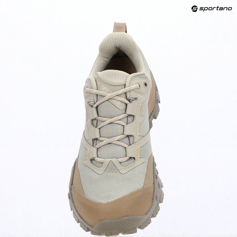 Női túracipő The North Face Offtrail Hike Gore-Tex soapstone/mineral salt 9
