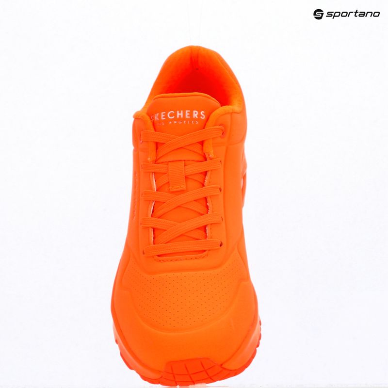 Női cipő SKECHERS Uno Night Shades orange 15