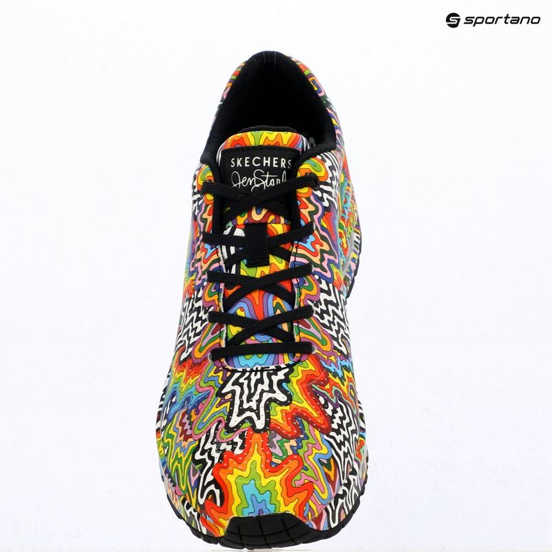 Női cipő SKECHERS Uno Infinite Drip multicolor 15