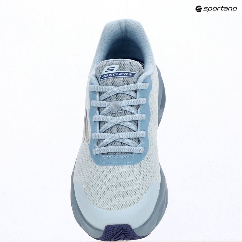Női cipő SKECHERS Glide-Step Vortex Avalin blue 11