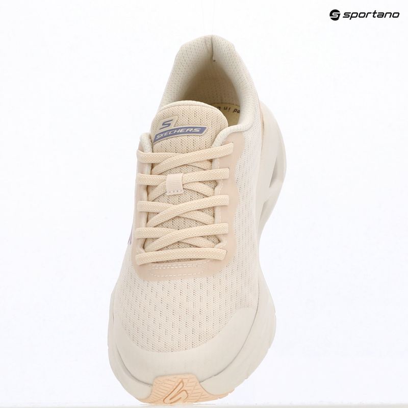 Női cipő SKECHERS Glide-Step Vortex Avalin beige 10