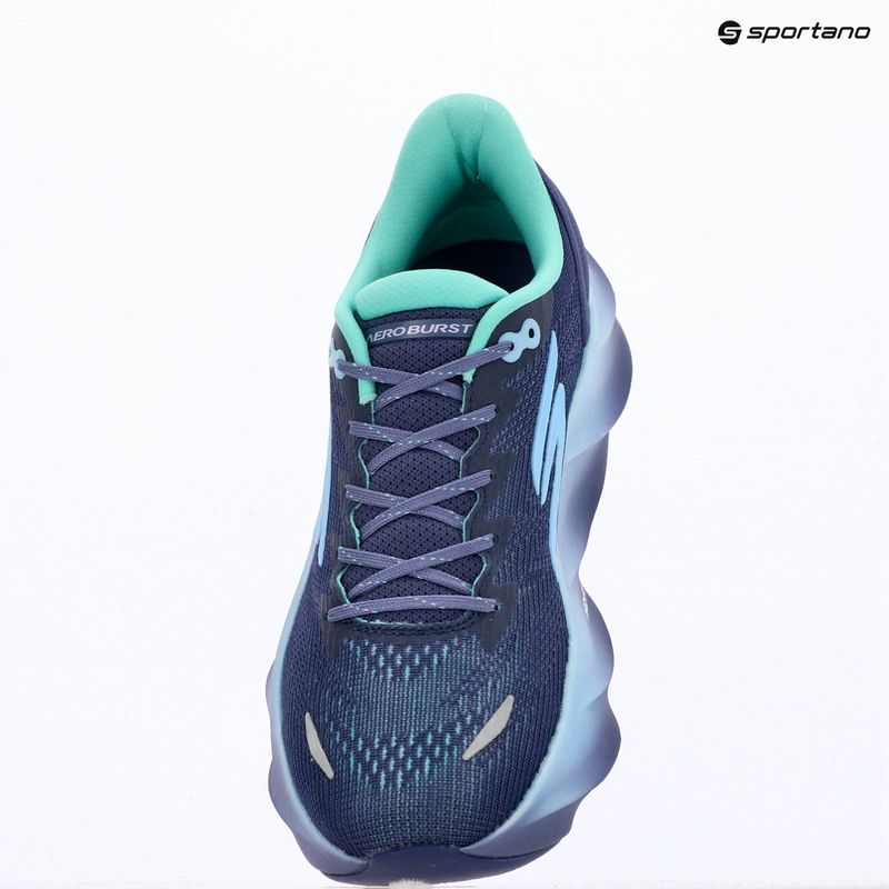 Női futócipő SKECHERS Skx Aero Burst blue 16