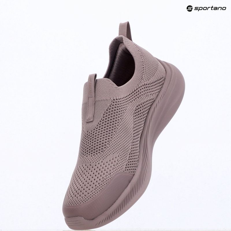 Női cipő SKECHERS Bobs Moda Flex Chill Dawn purple 11