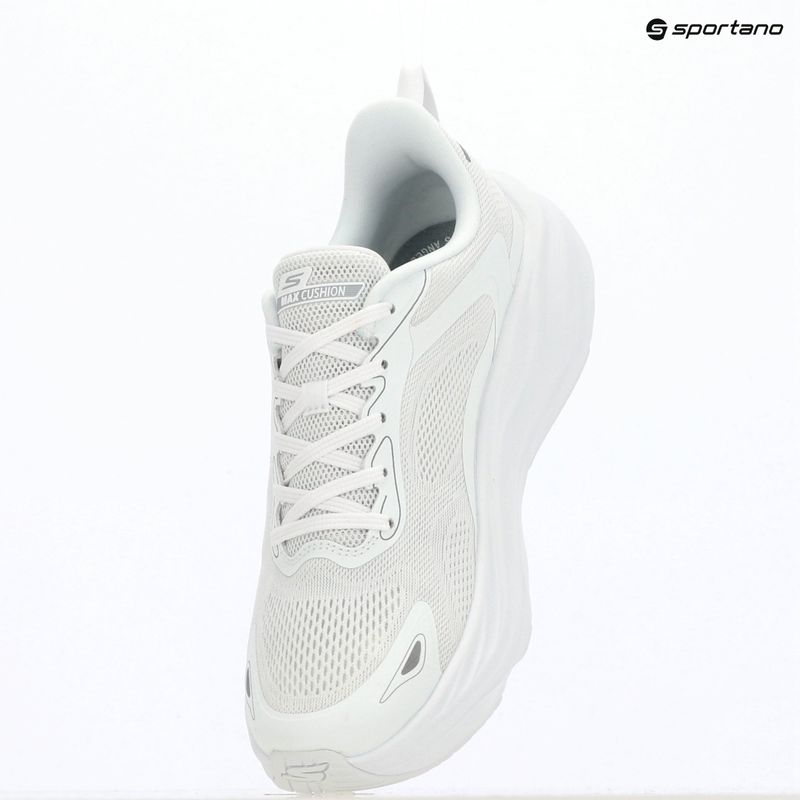 Női futócipő SKECHERS Max Run Pacewave white 11