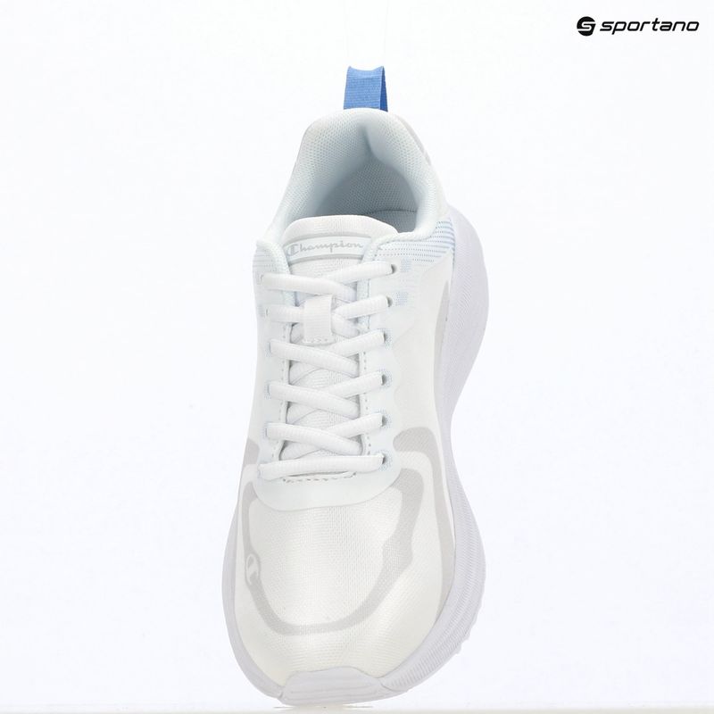 Női cipők Champion Syphon Script 2.0 Low Cut white/pink 9