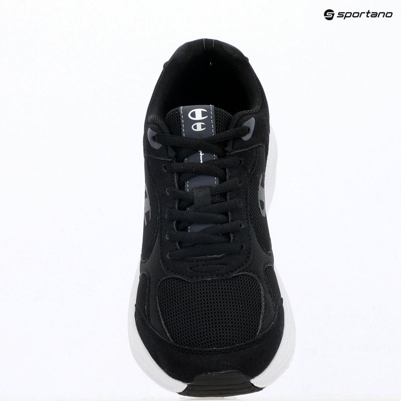 Női cipők Champion Syphon Mesh Lu Low Cut new black 9