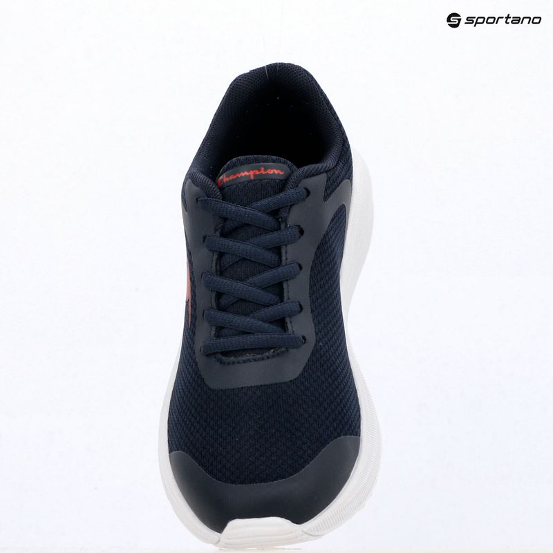 Gyermekcipő Champion Syphon Engage Mesh B GS Low Cut new navyroyal/red 9