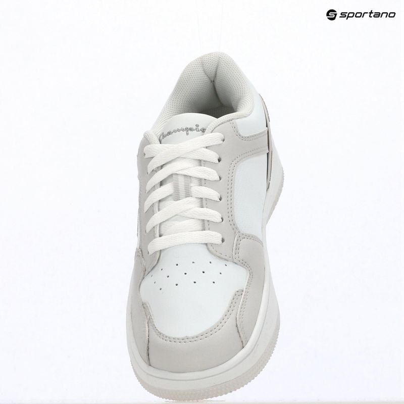 Gyermekcipő Champion RD18 2.0 LOW G PS Low Cut light grey/white 9