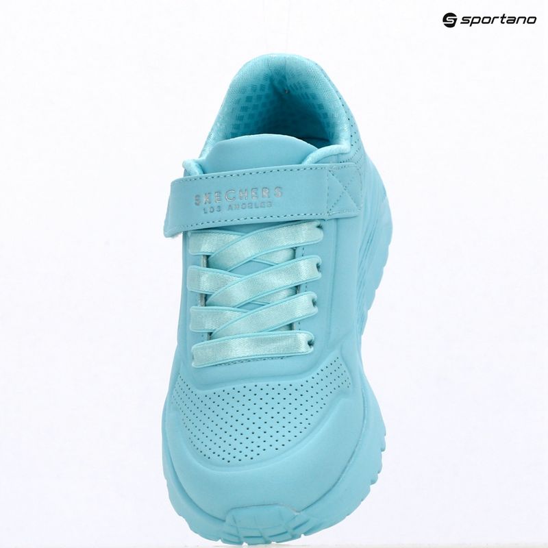 Gyerekcipő SKECHERS Uno Lite turquoise 11