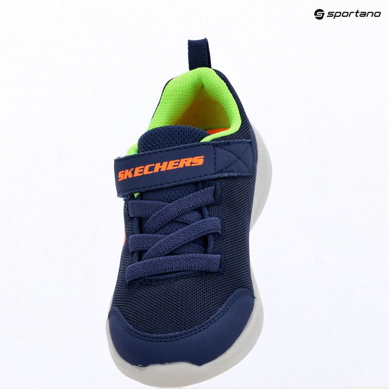 Gyerekcipő SKECHERS Skech-Stepz 2.0 Mini Wanderer blue 11
