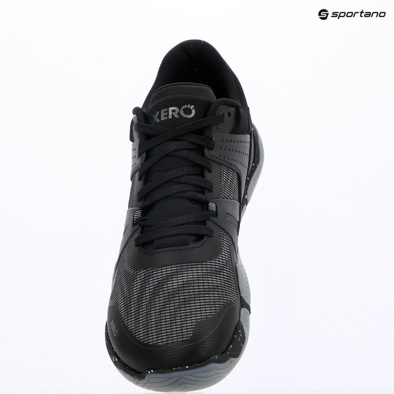 Férfi barefoot cipő Xero Shoes X1 Low black 16