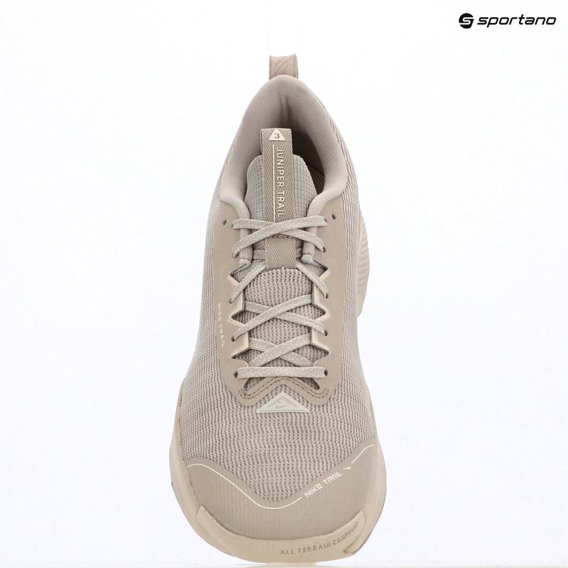 Férfi futócipő Nike Juniper Trail 3 cream ii/light orewood brown/cream ii 13