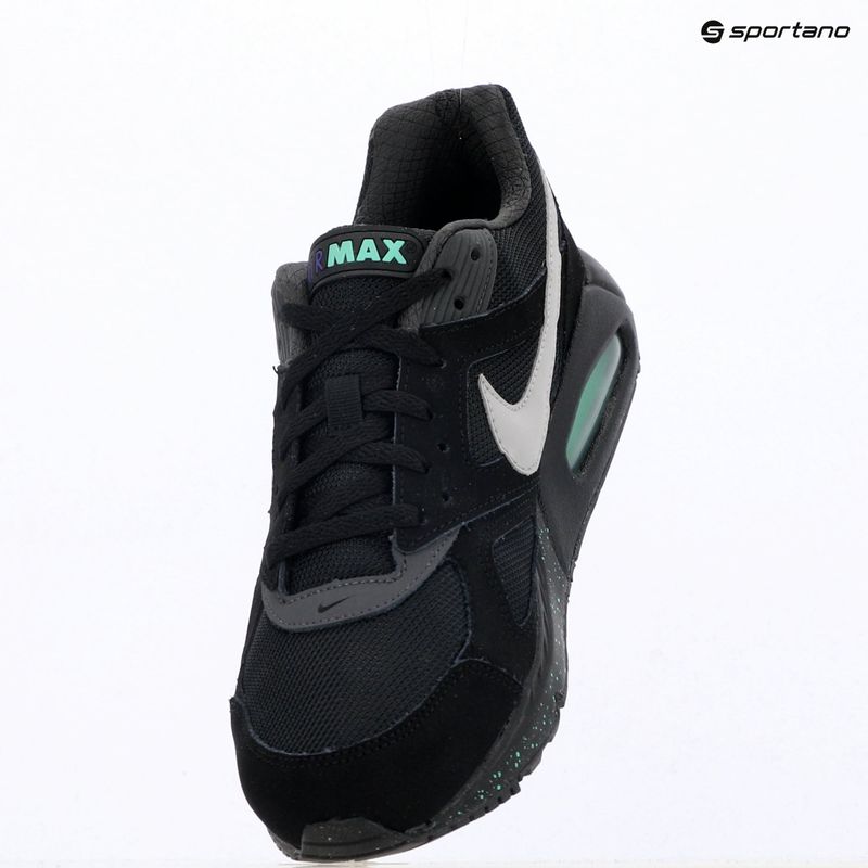 Férfi cipők Nike Air Max IVO black/green glow/matte silver 18