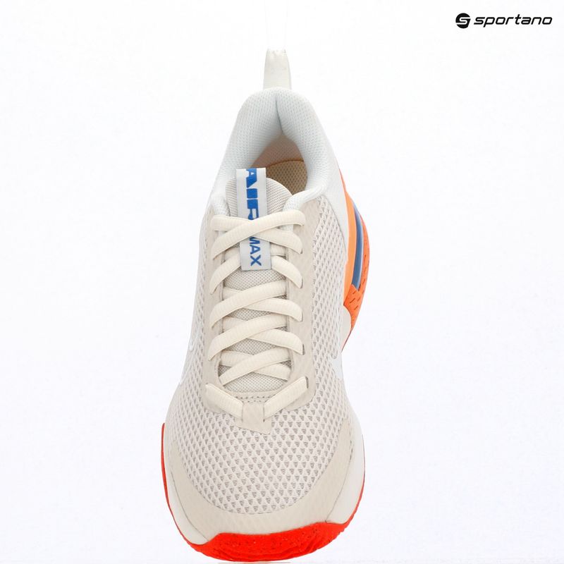 Férfi edzőcipő Nike Air Max Alpha Trainer 6 phantom/orange pulse/summit white/white 13