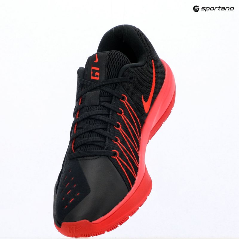 Férfi kosárlabda cipő Nike G.T. Cut Academy 2 black/university red 13