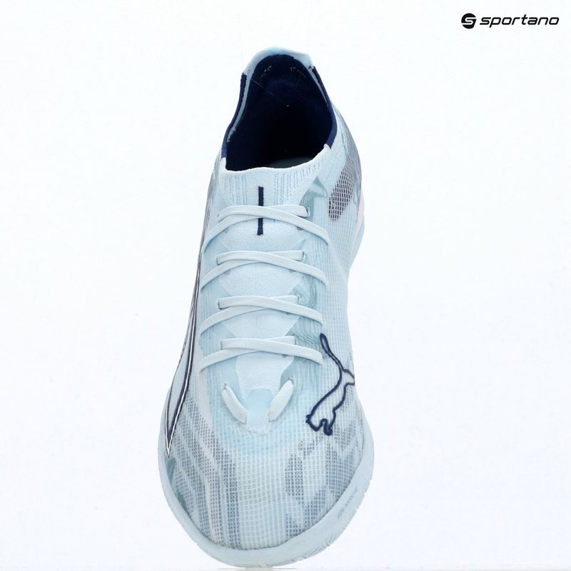 Futballcipő PUMA Ultra 6 Match IT icy blue/puma white/blue jewel 12