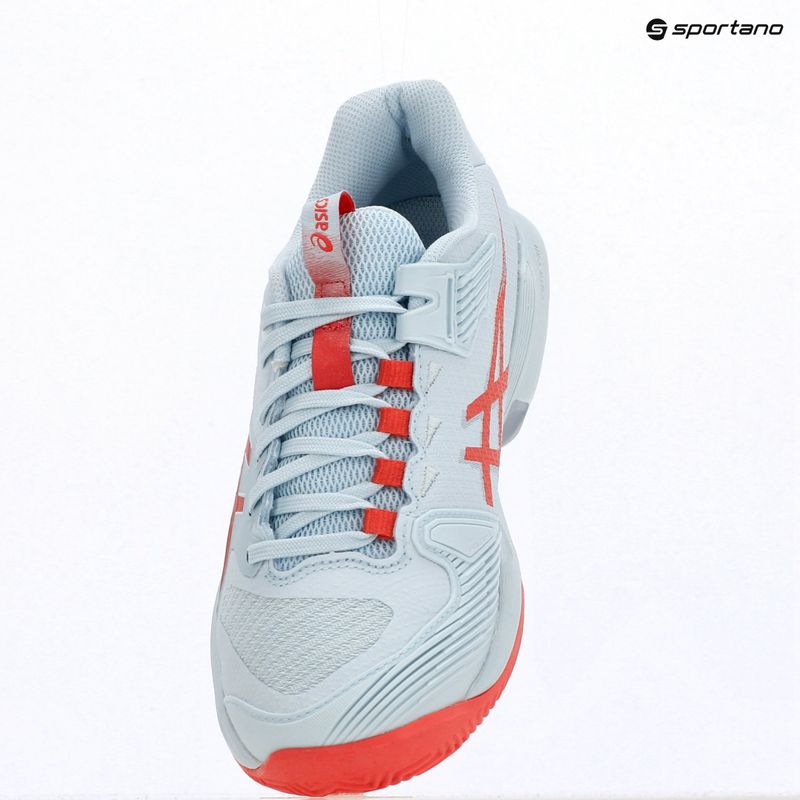 Női teniszcipő ASICS Solution Speed FF 4 Clay W sky/sienna 16