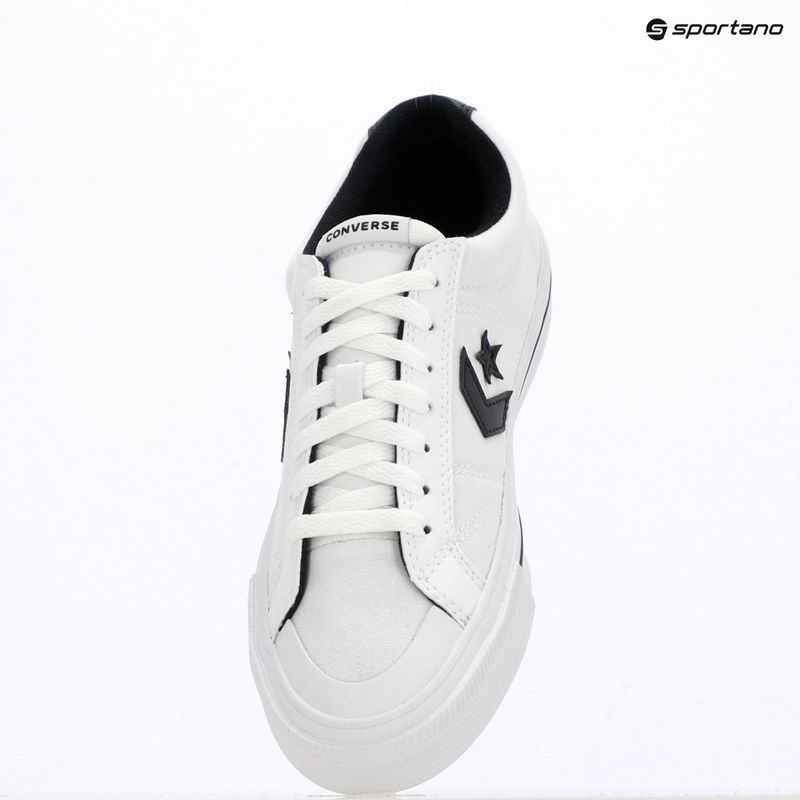 Tornacipő Converse Sport Casual Low white/black 8
