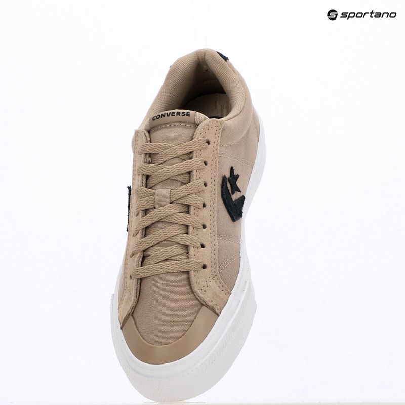 Tornacipő Converse Sport Casual Low sand/chocolate 9
