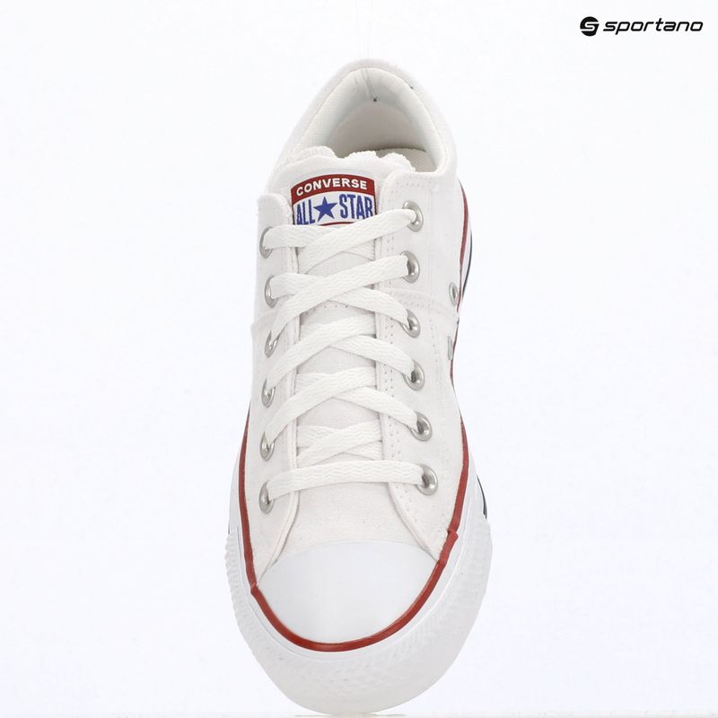 Női tornacipő Converse Chuck Taylor All Star Madison Low optical white 9