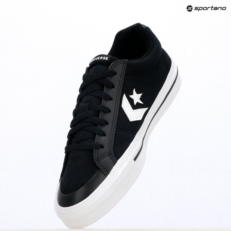 Tornacipő Converse Sport Casual Low black 9
