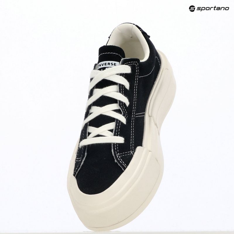 Tornacipő Converse Chuck Taylor All Star Cruise black/white/black 9
