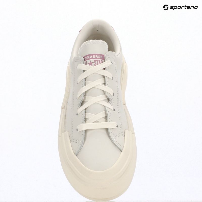 Női tornacipő Converse Chuck Taylor All Star Cruise Leather rose/vintage white 9