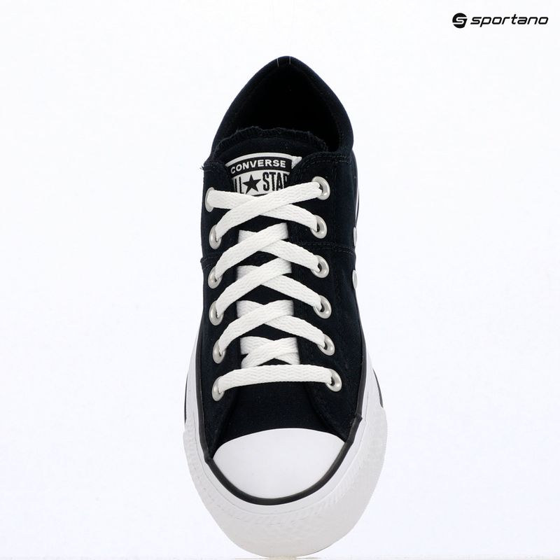 Női tornacipő Converse Chuck Taylor All Star Madison Low black 9