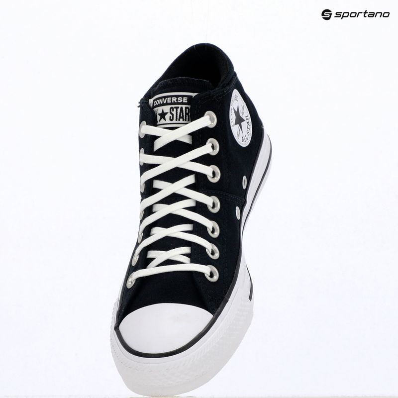 Női tornacipő Converse Chuck Taylor All Star Madison Mid black 9
