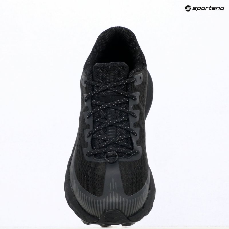 Női futócipő Merrell Agility Peak 5 blak/black 9